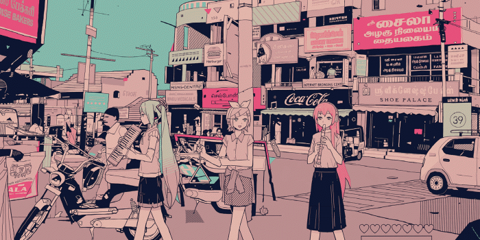 1920x1080 Retro Anime Aesthetic Desktop Wallpapers FREE Pictures on GreePX