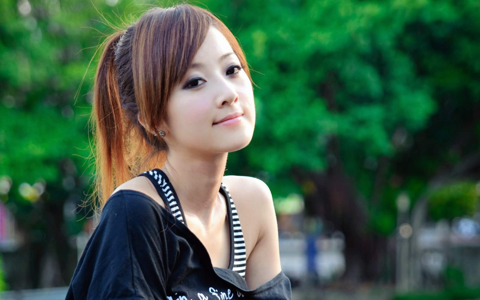 1600x1000 asian cute girl wallpaper Download Cute Girl Wallpapers Chrome Geek