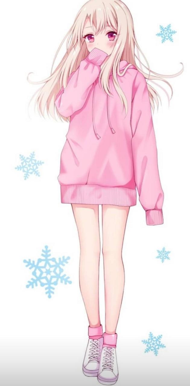630x1280 Cute Girl wallpaper by unrivalled______king - b7f0 - Free on ZEDGE™