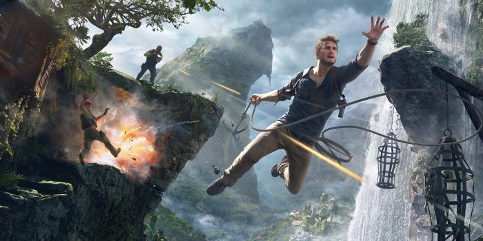3840x2130 3840x2130 uncharted 4 a thiefs end 4k wallpaper hd backgrounds images |  Uncharted a thief's end, A thief's end, Uncharted