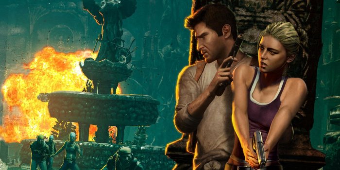 1920x1080 Uncharted wallpapers 1920x1080 Full HD (1080p) desktop backgrounds