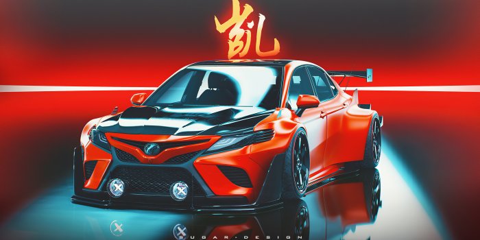 3840x2160 Toyota Design 4k, HD Artist, 4k Wallpapers, Images, Backgrounds, Photos and  Pictures