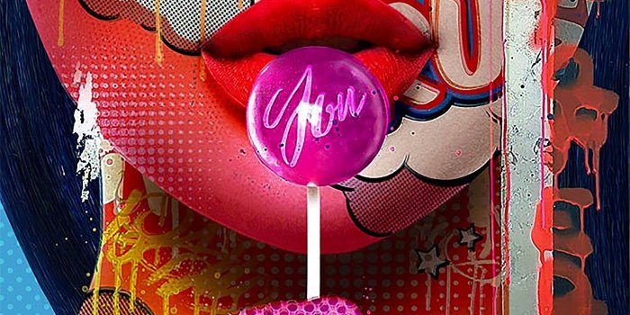 1400x2302 Pop Art Wallpaper Iphone - 1400x2302 Wallpaper - teahub.io