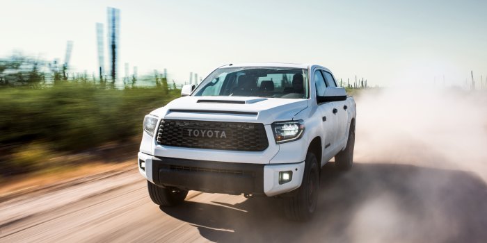 3840x2160 50+] Toyota Tundra Wallpapers on WallpaperSafari