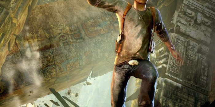 1280x1024 Uncharted 1 Wallpapers