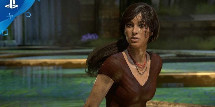 1280x720 Uncharted: The Lost Legacy – Launch Trailer, Wallpaper Gallery –  PlayStation.Blog