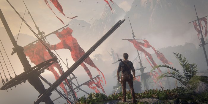 3840x2160 Wallpaper 4k Uncharted 4 A Thiefs End Wallpaper