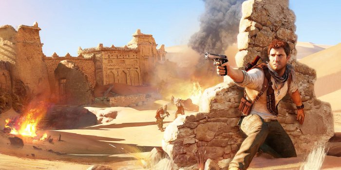 1920x1080 49+] Uncharted Wallpaper HD on WallpaperSafari