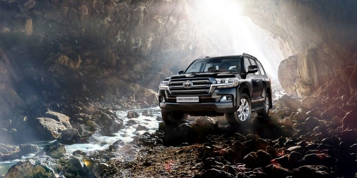 1920x1083 40+ Toyota Land Cruiser HD Wallpapers | Background Images