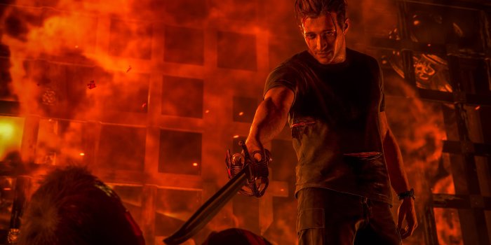 3840x2160 A Thief's End 4K Uncharted Wallpaper, HD Games 4K Wallpapers, Images,  Photos and Background - Wallpapers Den