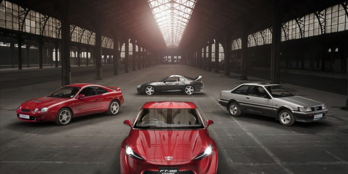 1920x1200 Cool Toyota wallpaper | 1920x1200 | #16589