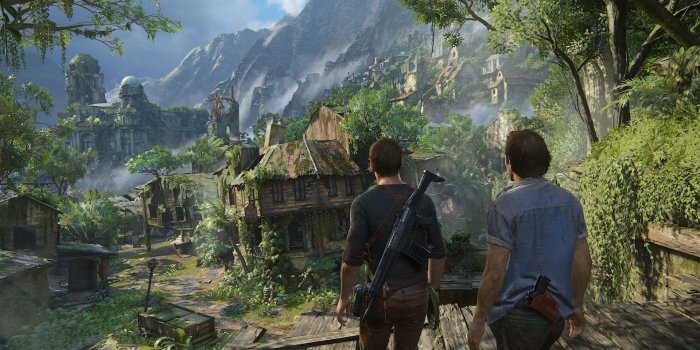 1920x1080 Uncharted 4 Desktop Game, HD Games, 4k Wallpapers, Images, Backgrounds,  Photos and Pictures