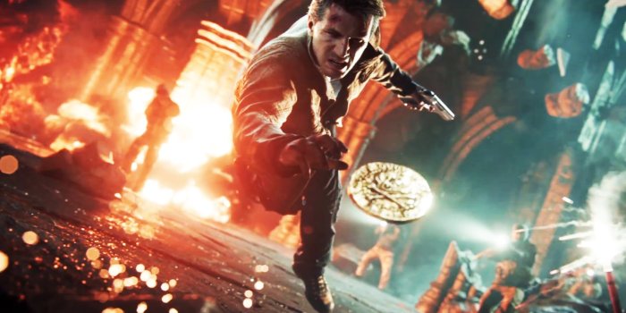 1920x1080 Free download Uncharted 4 PS4 Wallpapers PS4 Home [1920x1080] for your  Desktop, Mobile & Tablet | Explore 77+ Uncharted Wallpaper | Nathan Drake  Wallpaper, Uncharted 3 Wallpapers HD,