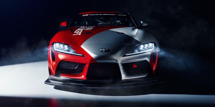 3840x2160 Wallpaper 4k Toyota GR Supra GT4 Concept 2019 4k Wallpaper