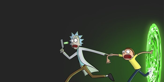 1080x1920 Rick and Morty iPhone 7 Plus Wallpaper - 2021 Cute Wallpapers