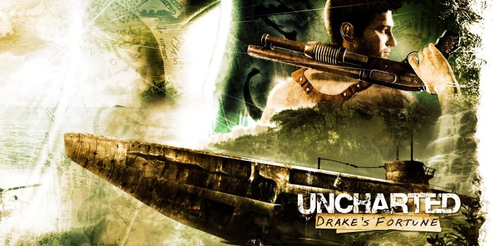 1920x1080 10+ Uncharted: Drake's Fortune HD Wallpapers | Background Images