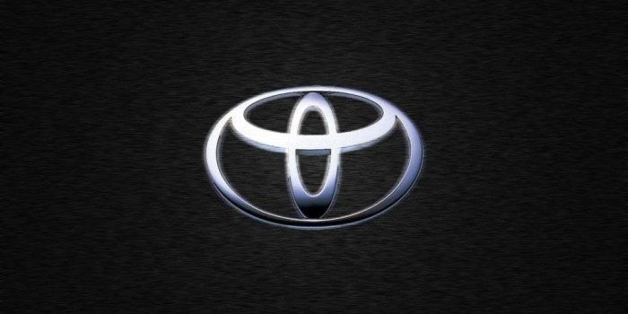 1024x1024 Toyota Logo Wallpapers 22350 Desktop Background