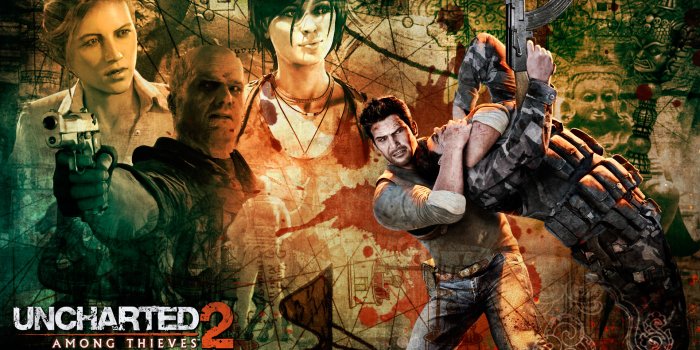 1920x1080 Uncharted Wallpapers | Your Geeky Wallpapers