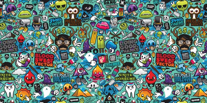 2560x1600 Like!!!! | Pop art wallpaper, Pop art background, Art wallpaper