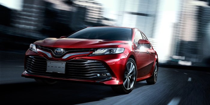 4096x2304 Toyota Camry Wallpapers - 4k, HD Toyota Camry Backgrounds on WallpaperBat