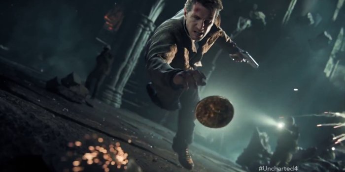 1280x720 Uncharted 'Wallpaper Engine' Background