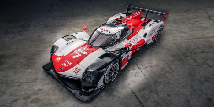 2560x1440 2021 Toyota GR010 Hybrid Wallpapers | SuperCars.net