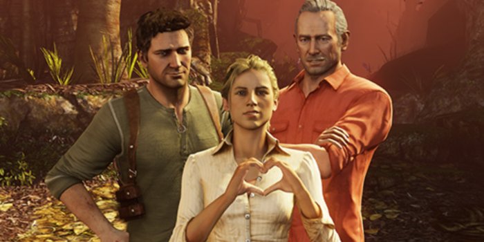 2000x1124 Uncharted 3 Wallpaper (HD) - Video Games Blogger