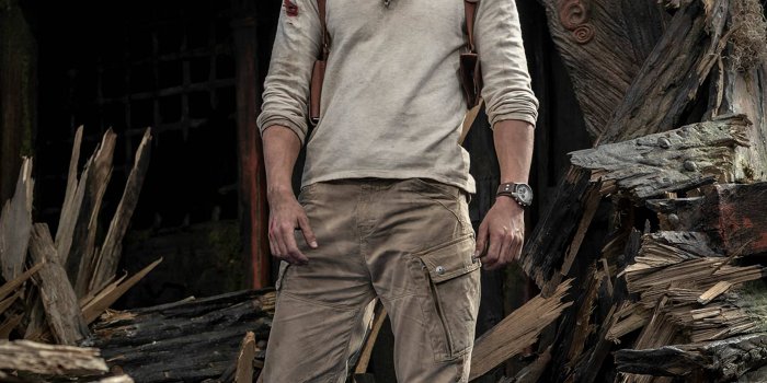 1920x2400 Tom Holland as Nathan Drake Uncharted 2021 Wallpaper, HD Movies 4K  Wallpapers, Images, Photos and Background - Wallpapers Den