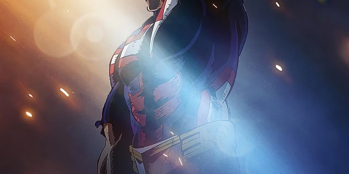 2160x3840 328536 All Might, My Hero Academia, 4K phone HD Wallpapers, Images,  Backgrounds, Photos and Pictures - Mocah HD Wallpapers