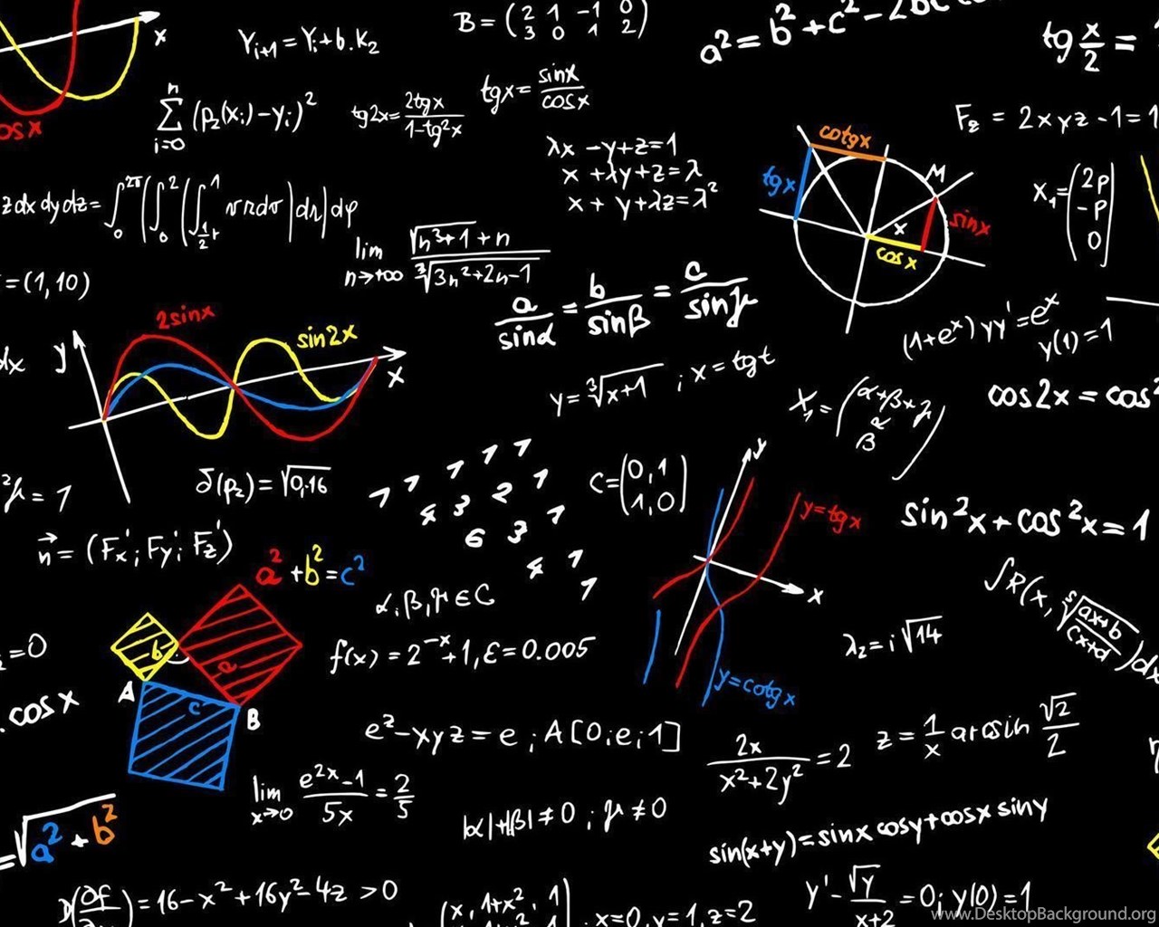 1280x1024 1920x1080 Mathematics, Formula, Physics, Education Wallpapers And  Desktop Background