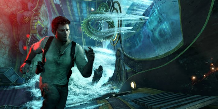 1920x1200 Uncharted 3: Drake's Deception [5] wallpaper - Game wallpapers - #14376