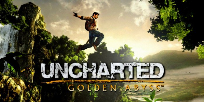 1920x1080 uncharted, Golden, Abyss Wallpapers HD / Desktop and Mobile Backgrounds