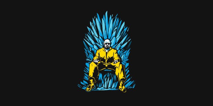 1920x1080 Walter White Game Of Thrones Minimalism, HD Tv Shows, 4k Wallpapers,  Images, Backgrounds, Photos and Pictures