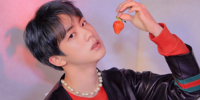 2560x1600 Jin, Bts, Map Of The Soul - Bts Jin - 2560x1600 Wallpaper - teahub.io