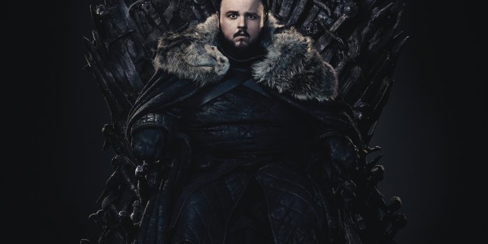 2560x1600 Samwell GOT Wallpapers