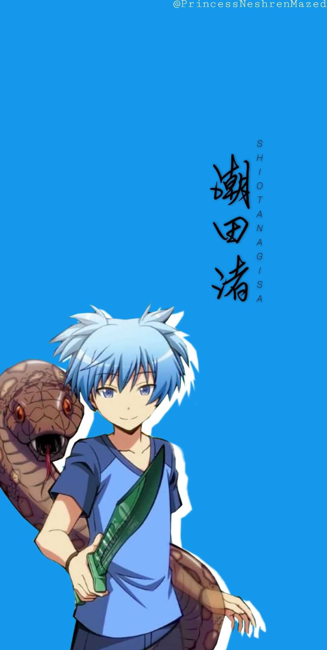 1080x2141 Assassination Classroom Wallpaper | WhatsPaper