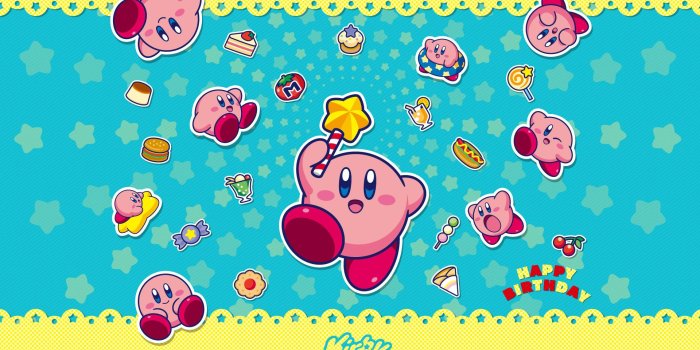 1920x1080 Kirby Wallpapers - Top Free Kirby Backgrounds - WallpaperAccess
