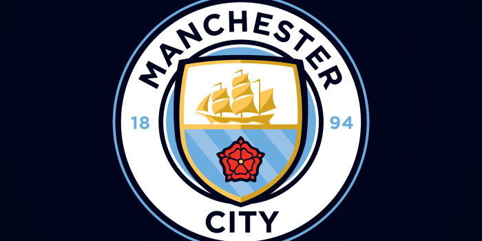2160x3840 Manchester City HD 4k Logo Wallpapers