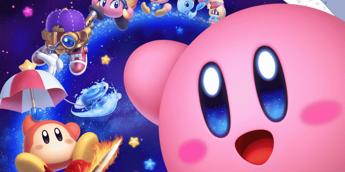 1920x1080 Kirby Star Allies Wallpapers