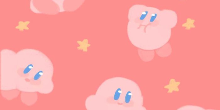 1080x1920 Kirby Wallpaper - iXpap