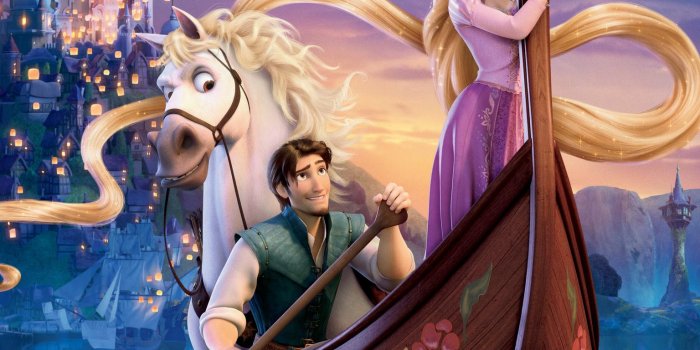 1536x2732 Tangled (2010) Phone Wallpaper | Moviemania