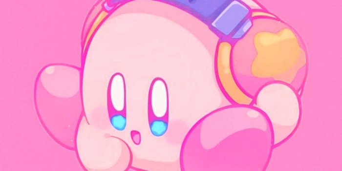 1152x2048 Cute Kirby Wallpapers - iXpap