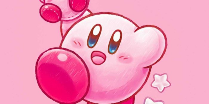 1154x2048 Kirby Wallpaper | WhatsPaper