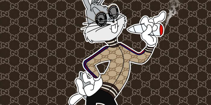 4000x4000 Bugs Bunny | Bugs bunny drawing, Bunny wallpaper, Bunny drawing
