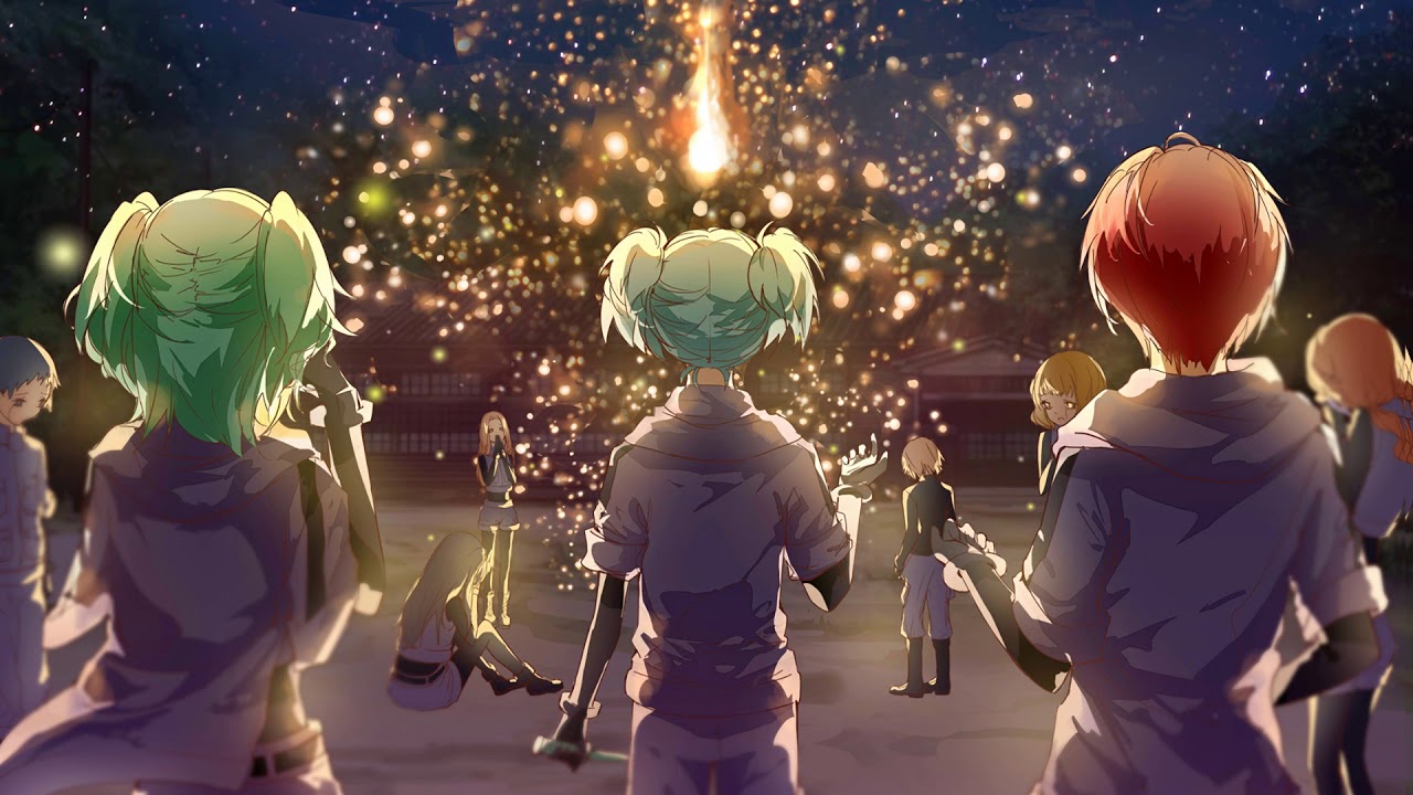 1280x720 Assassination Classroom - Wallpaper Engine