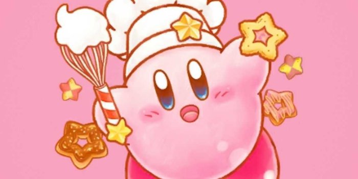 1154x2048 Kirby Wallpaper - NawPic