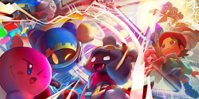 1920x1080 Here is a official Kirby wallpaper from the Nintendo site : r/Kirby