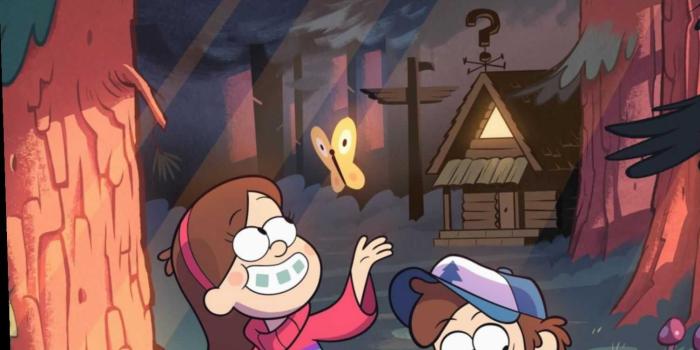 1504x2697 Gravity Falls Wallpaper - EnJpg