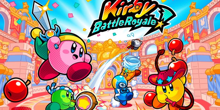 1920x1080 Kirby Battle Royale Wallpapers in Ultra HD | 4K - Gameranx
