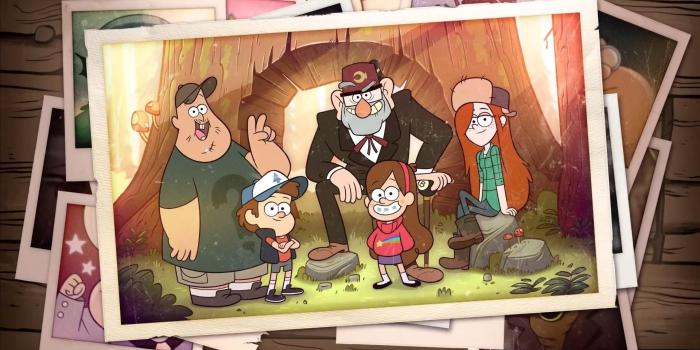 1920x1080 Gravity Falls Wallpaper For Laptop - 1920x1080 Wallpaper - teahub.io